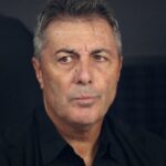 Frank Kudelka chocó en Rosario: una mujer resultó herida y el DT de Newell’s fue escoltado por la policía para declarar