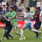 La salvaje agresión de Esteban Andrada sacude al fútbol español: cómo quedó la cara de Pulido, hermetismo en Zaragoza y el riesgo de una sanción histórica