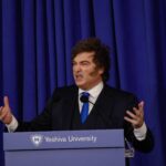 Javier Milei y sus medidas, en vivo: el respaldo del Presidente a Adorni y cambios en el Ministerio de Economía