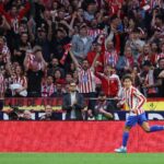 Atlético de Madrid vs. Barcelona, en vivo