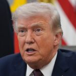 Guerra de Estados Unidos e Israel contra Irán, en vivo: Trump asegura que bloqueará el estrecho de Ormuz