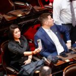 “No se corten solos”: el error de Santillán generó bronca entre libertarios y el oficialismo trata de ordenar a sus diputados