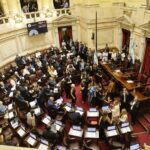 Confirman que el Senado sesionará el jueves para darle entrada a los pliegos judiciales