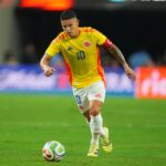 James Rodríguez fue hospitalizado en Estados Unidos por una “deshidratación severa”