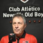 Chocó el DT de Newell’s Frank Darío Kudelka contra una moto en Rosario