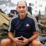 Luis Alberto Escobedo, el soldado que volvió de las Islas Malvinas para ser ídolo en el fútbol: «Me llevaron a la guerra y no sabía nada»
