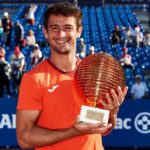Mariano Navone le ganó al español Daniel Mérida y se consagró campeón en el ATP de Bucarest