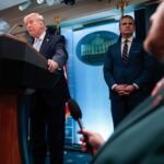 Los detalles del acuerdo de 10 puntos entre Estados Unidos e Irán para ponerle fin a la guerra