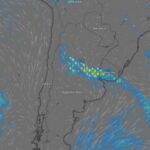 Hay alerta naranja y amarilla por tormentas para este sábado 4 de abril: las provincias afectadas