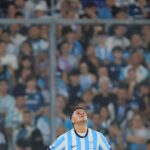 Marcos Rojo, la agresión que provocó una nueva expulsión y el desencanto que condiciona su futuro en Racing