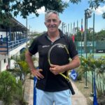 Roberto Argüello, una vida de película: fue campeón y sparring de Sampras, quedó frenado por el servicio militar y se reinventó tras tocar fondo