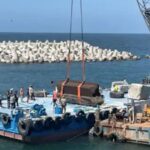 Impactante hallazgo: arqueólogos recuperan del mar una de las siete maravillas del mundo antiguo