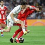 Real Madrid vs. Bayern Munich, en vivo: el minuto a minuto del duelo de ida de los cuartos de la Champions League