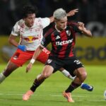 A qué hora juega hoy River vs. Bragantino y por dónde se puede ver en vivo el partido de la Copa Sudamericana