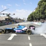 A qué hora corre Franco Colapinto en Buenos Aires y por dónde se puede ver en vivo la exhibición