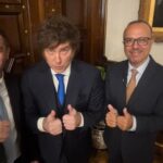 Javier Milei se refirió al rumbo económico: defendió el superávit fiscal y la ortodoxia monetaria