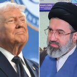 Irán rechazó el ultimátum de Estados Unidos y Trump difundió imágenes de un bombardeo en Teherán