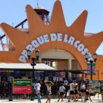 La respuesta del Parque de la Costa tras el incidente con una montaña rusa