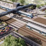 Con tecnología de “cajón de hormigón”: esta es la obra que reducirá a la mitad el tiempo en un cruce clave de la Ciudad