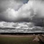 Avanza un ciclón extratropical con ráfagas de hasta 100 km/h, lluvias y un brusco descenso de la temperatura: las zonas afectadas