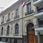 La embajada de Rusia en la Argentina negó acusaciones de espionaje y alertó por el vínculo bilateral