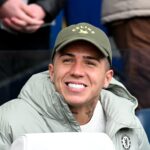 Enzo Fernández sonrió en la platea: qué dijo el DT de Chelsea sobre el conflicto