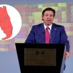 Noticias de Florida: es oficial el nuevo mapa electoral impulsado por DeSantis y celebra Trump
