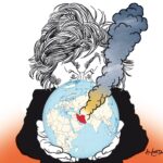 La sombra de la guerra se proyecta sobre la Argentina de Milei