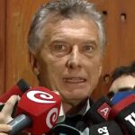 Mauricio Macri, en la despedida a Luis Brandoni: “Iba a ser mi compañero de fórmula”