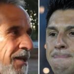 El papá de Enzo Pérez fue detenido por presunto abuso de una nena de 12 años