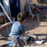 Cerca del 40% de los menores de 14 años en Argentina viven en situación de pobreza