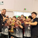 El Castense  Mauro Soncini integrará el cuerpo técnico de la Selección Argentina de vóley Sub 15.