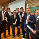 Acto de colación de grado y posgrado en Ciencias Veterinarias: Mira el momento de la entrega de diplomas-Video