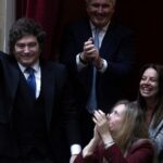 Adorni y los Milei en Diputados: una sesión más «normal» que lo esperado, y señales de polarización extrema que no aflojan