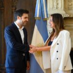 Milei afloja la motosierra con las provincias antes de una votación clave y Sandra Pettovello vuelve a diferenciarse