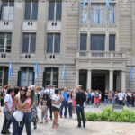 El Gobierno denuncia un acto del Instituto Patria en un colegio secundario y advierte al rector de la Universidad de La Plata por adoctrinamiento político