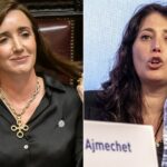Tras la dura crítica de Villarruel a Ajmechet por Malvinas, la diputada salió a cruzarla: «Es una traidora que está en contra de su gobierno»