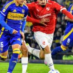 Boca se presenta sin Leandro Paredes y con algunos regresos ante un Independiente que viene en alza y necesita sumar