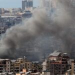 Desplazados por la guerra, cristianos de Líbano celebran Pascua lejos de sus hogares e iglesias