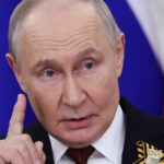 Putin dice que «el conflicto en Ucrania está llegando a su fin» e insiste con su oferta para almacenar el uranio de Irán