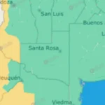 Pronostican alerta meteorológica por vientos fuertes para la región