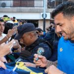 Boca tiene una visita de riesgo en Santiago