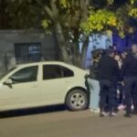 Dramático rescate en General Pico: un bebé de un año y medio quedó encerrado en un auto