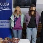 Caen tres mecheros tras robos en un supermercado de Santa Rosa