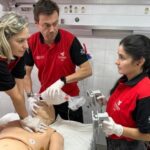 Más de 5.000 profesionales ya se formaron en el Centro de Simulación Clínica