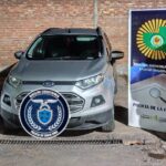 Cayeron en la capital pampeana dos estafadores que se fugaban de Río Gallegos