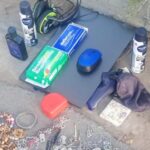 Un detenido tras una persecución en la zona norte de Santa Rosa