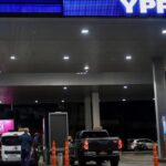YPF aumentará el precio de los combustibles y luego lo mantendrá estable por 45 días