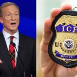El arrepentimiento del candidato de California Tom Steyer por el financiamiento a centros del ICE: “Cometimos un error”