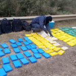Fue uno de los narcos más buscados del país, estaba en libertad condicional y ahora lo detuvieron con 260 kilos de cocaína
